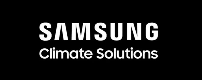 Samsung Climate Solutions logo